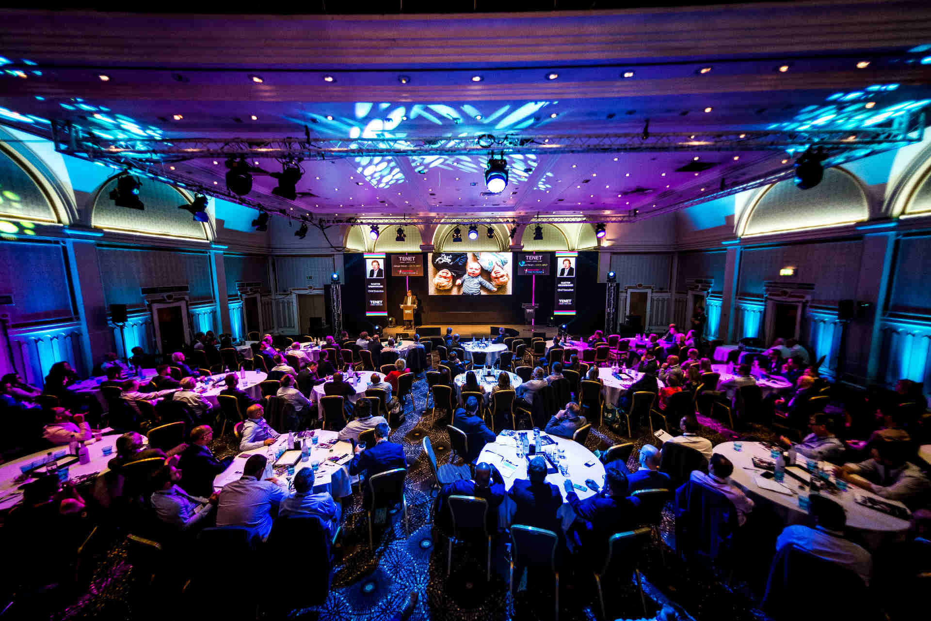 Event Setup