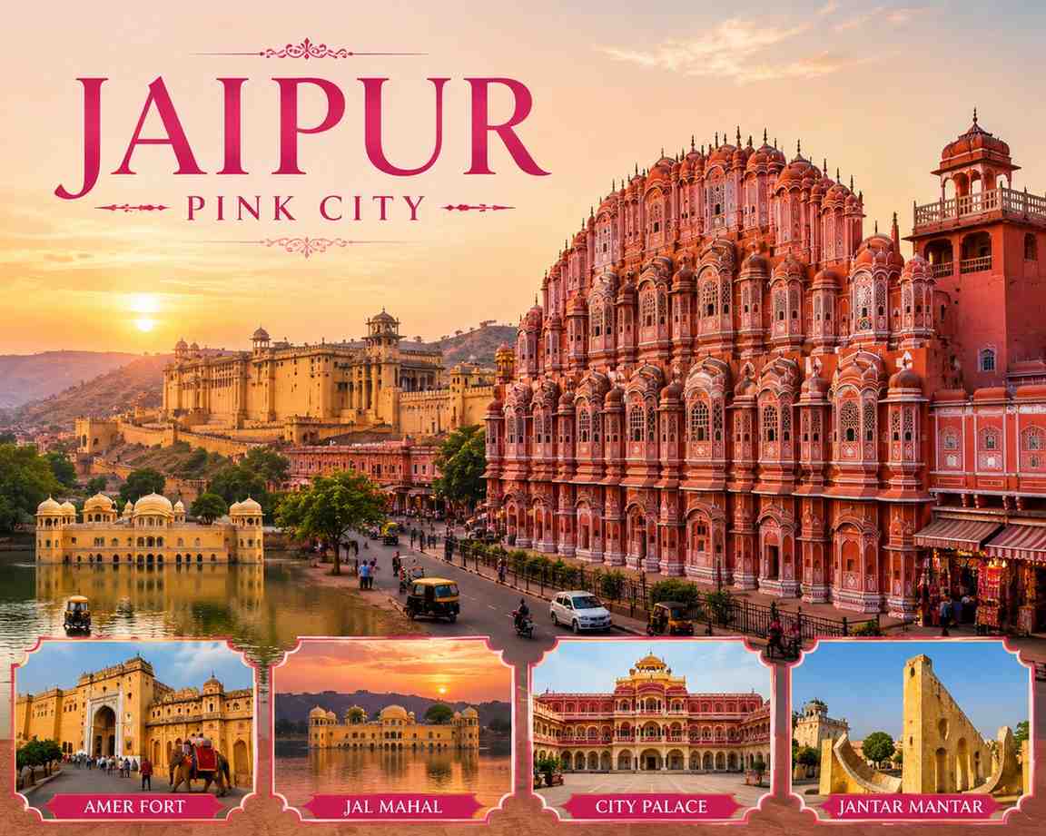 Jaipur