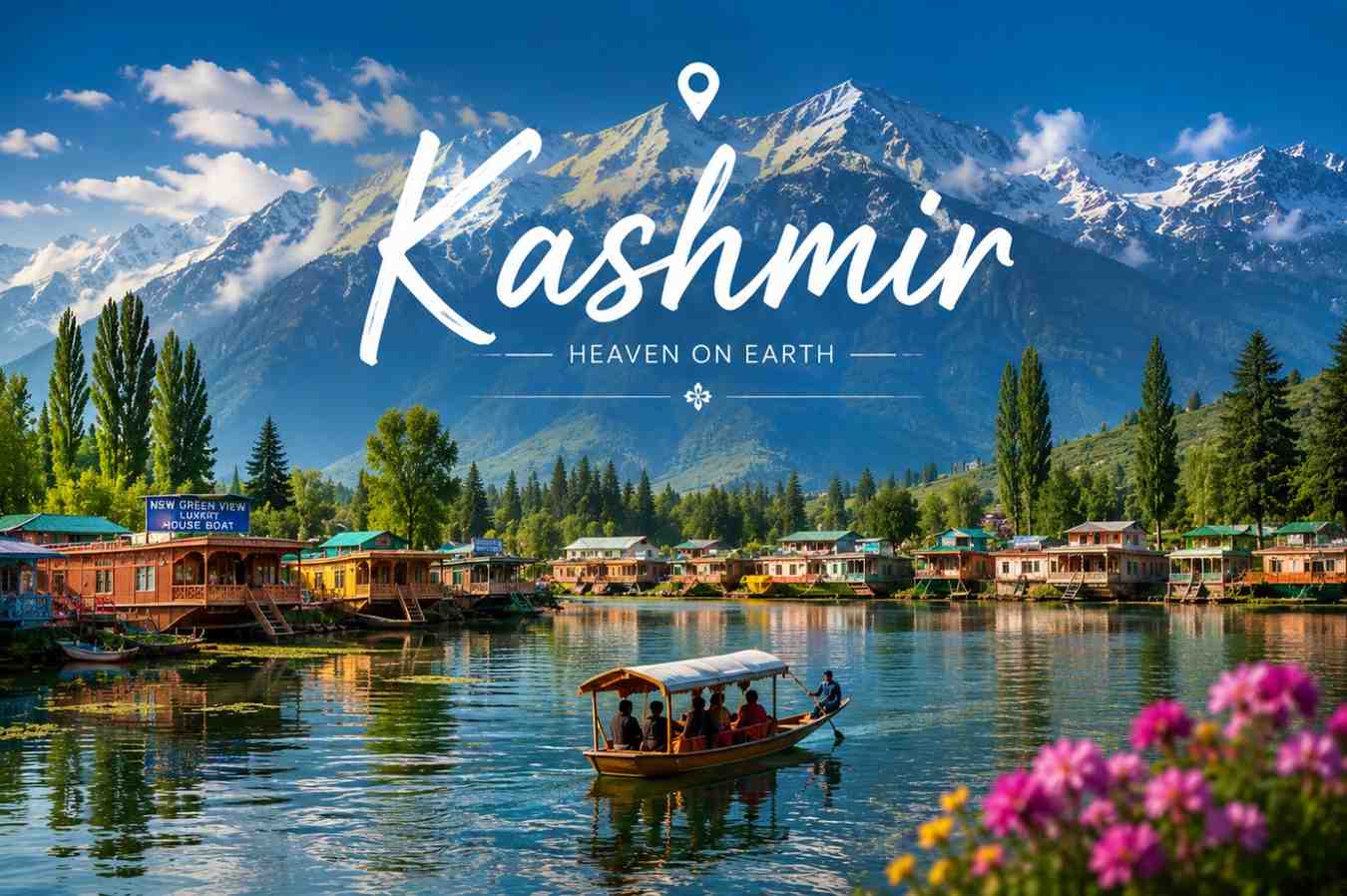 Kashmir
