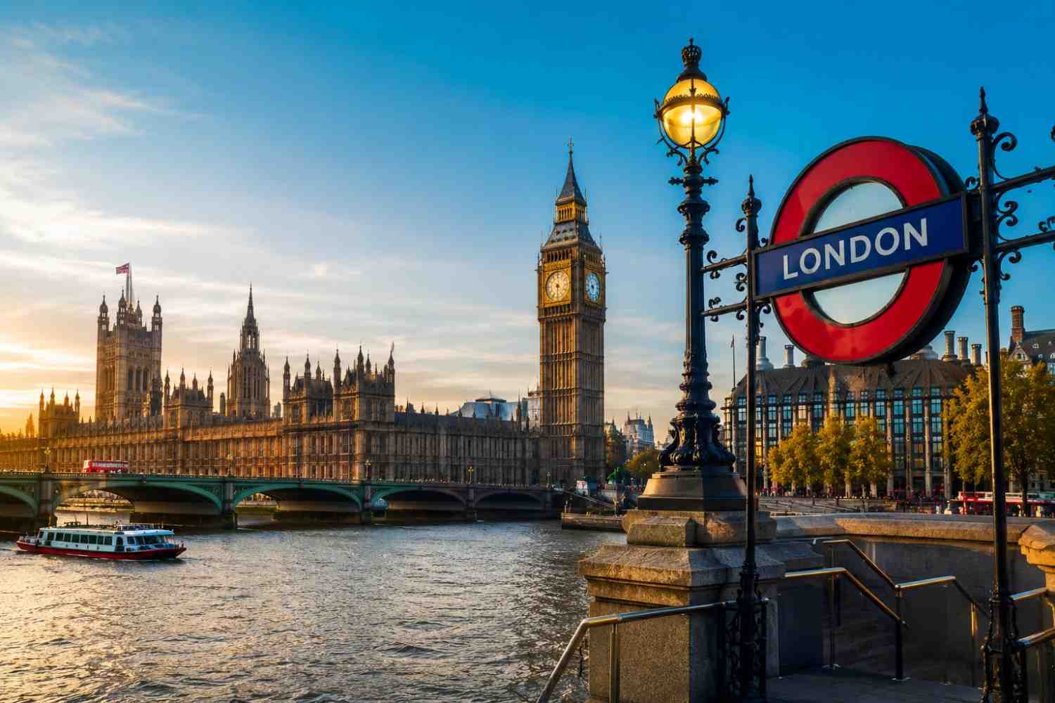 London